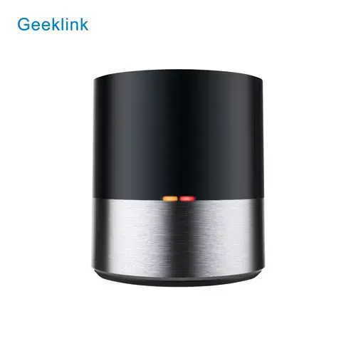 Telecomanda inteligenta WIFI + IR cu control prin aplicatie, Hub Geeklink GK-1 (Negru)