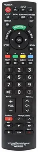 Telecomanda LED Panasonic PIL1031 (Negru)