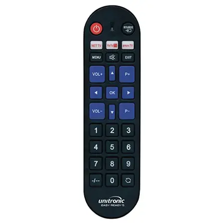 Telecomanda OEM K-JL1713-EASY, universalat, compatibila 5 Branduri