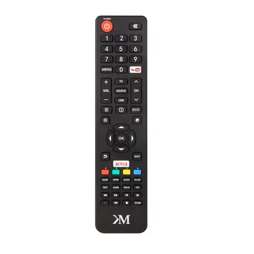 Telecomanda pentru televizoarele Smart Kruger&Matz