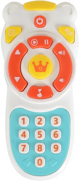 Telecomandă pentru televizor pentru copii Huanger - HE0529