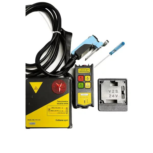 Telecomanda+Receiver - compatibil cu SCH6M - SCH10M