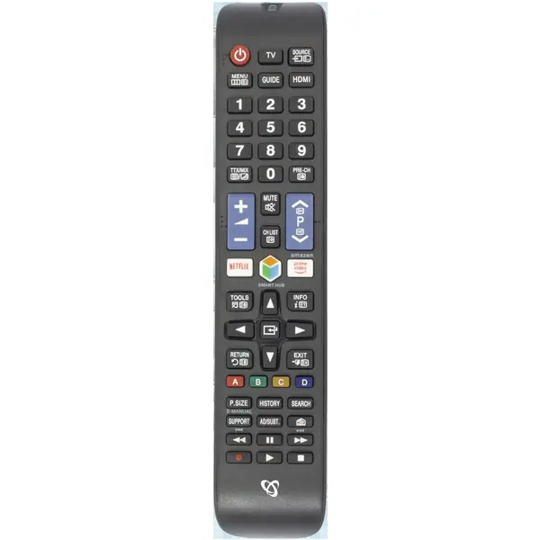 Telecomanda SBOX RC-01401 pentru televizoare Samsung