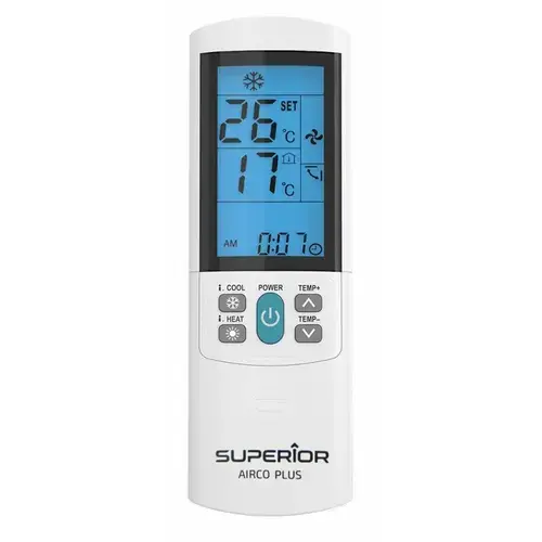 Telecomanda universala aer conditionat Superior SUPCU001