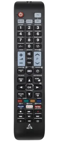 Telecomanda universala pentru TV SBOX RC-01400