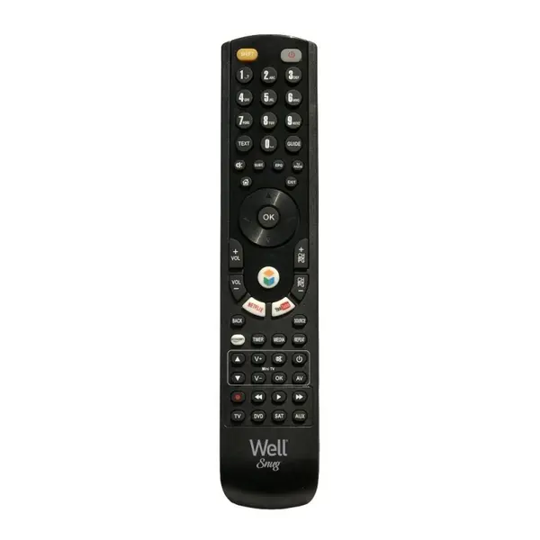 Telecomanda Universala Programabila prin IR Snug, Well