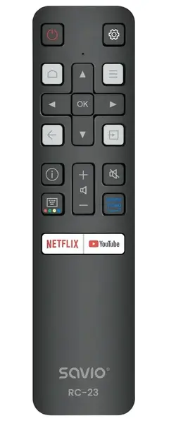 Telecomanda universala Savio RC-23 pentru TCL