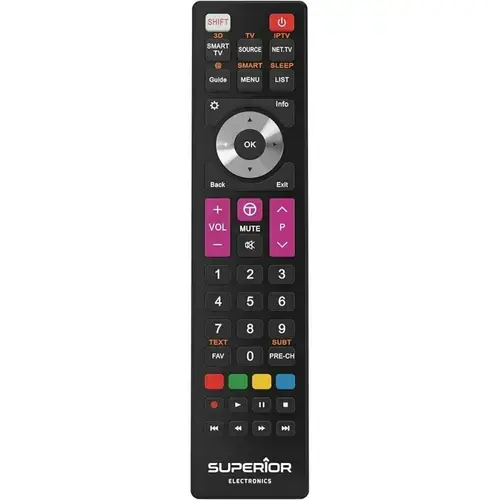 Telecomanda universala Superior SUPTRB017 pentru Thomson/TCL