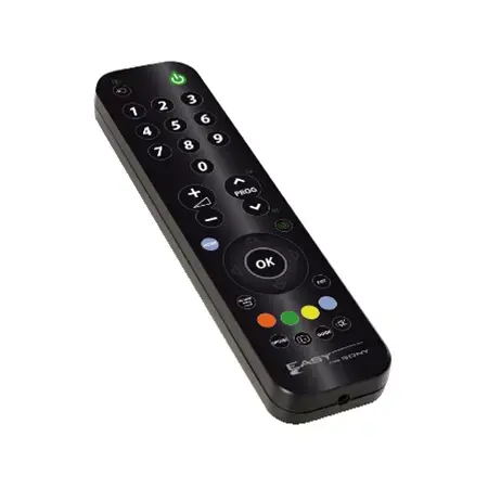 Telecomanda univesala OEM K-JL1724, compatibila Sony (Negru)