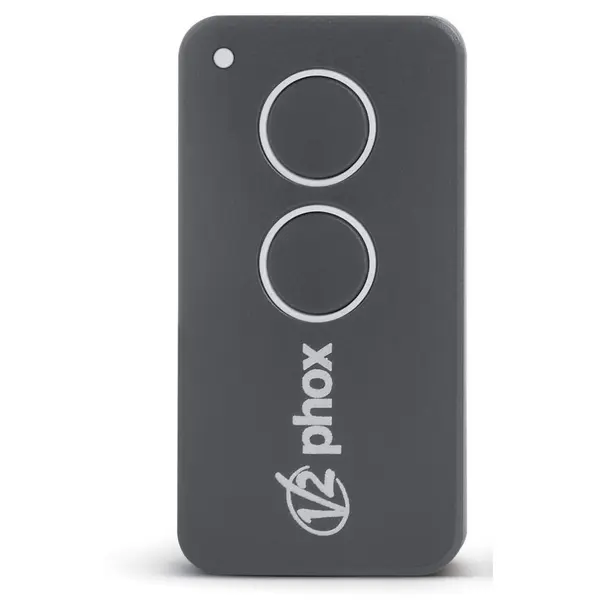 Telecomanda V2 PHOX2 cu 2 butoane