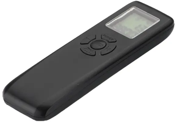 Telecomandă Visico - VC-501TX, pentru LED-25A/50A
