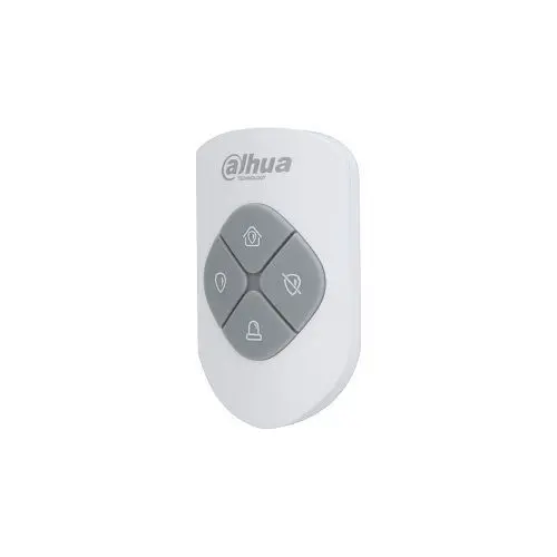 Telecomandă wireless cu 4 butoane Dahua ARA24-W2(868), 868 MHz