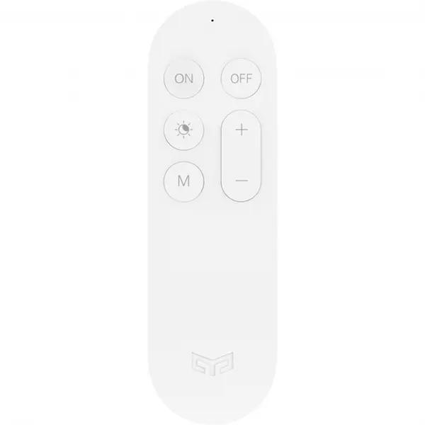 Telecomanda Yeelight compatibila cu Lampa Smart pentru tavan YLYK01YL