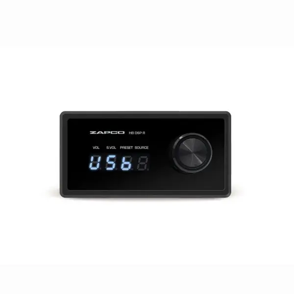 Telecomanda Zapco HB DSP R2