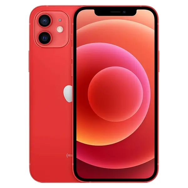 Telefon Apple iPhone 12 128GB, Red