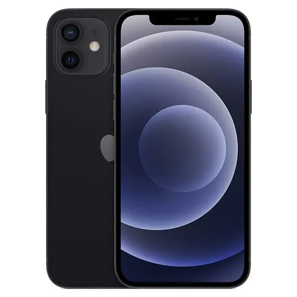 Telefon Apple iPhone 12 256GB, Black