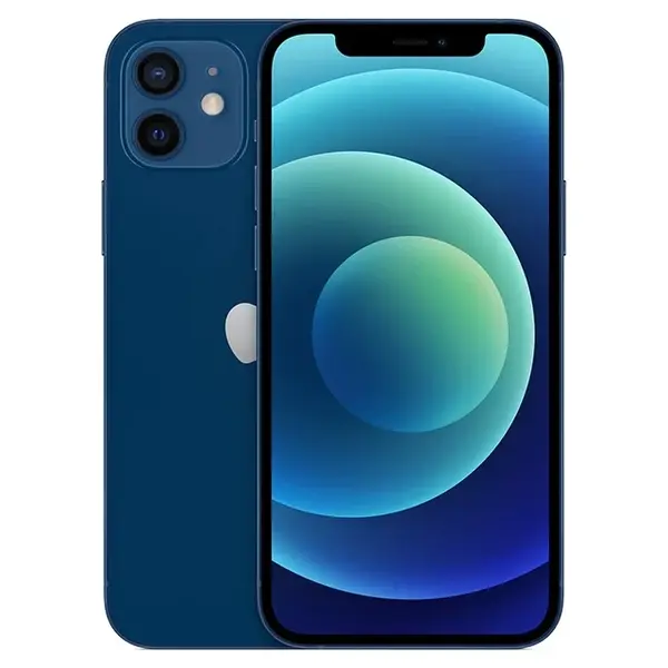 Telefon Apple iPhone 12 64GB, Blue
