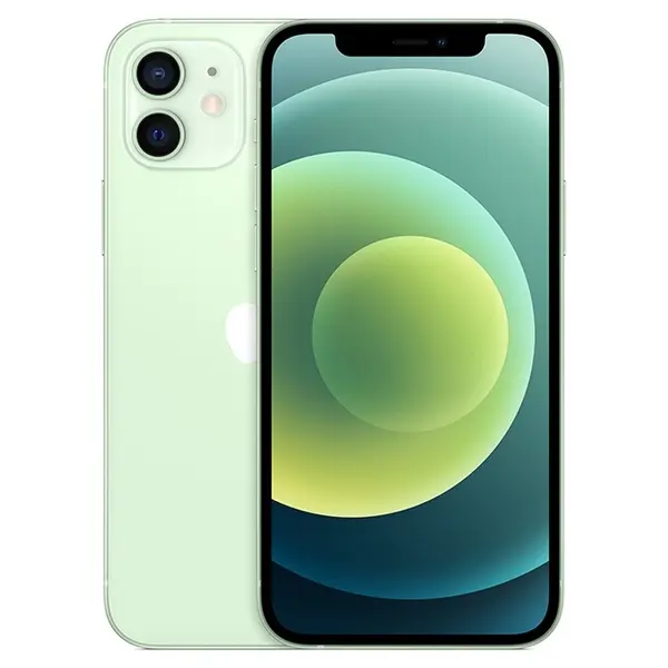Telefon Apple iPhone 12 64GB, Green
