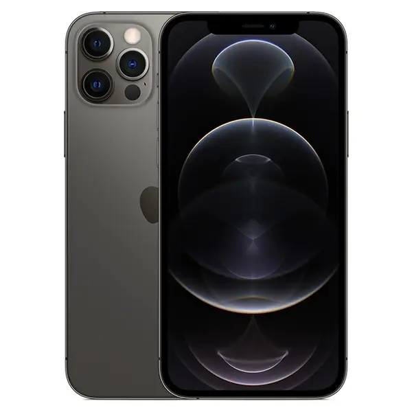 Telefon Apple iPhone 12 Pro 128GB, Black