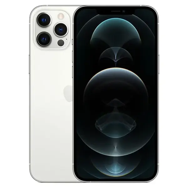 Telefon Apple iPhone 12 Pro Max 128GB, Silver