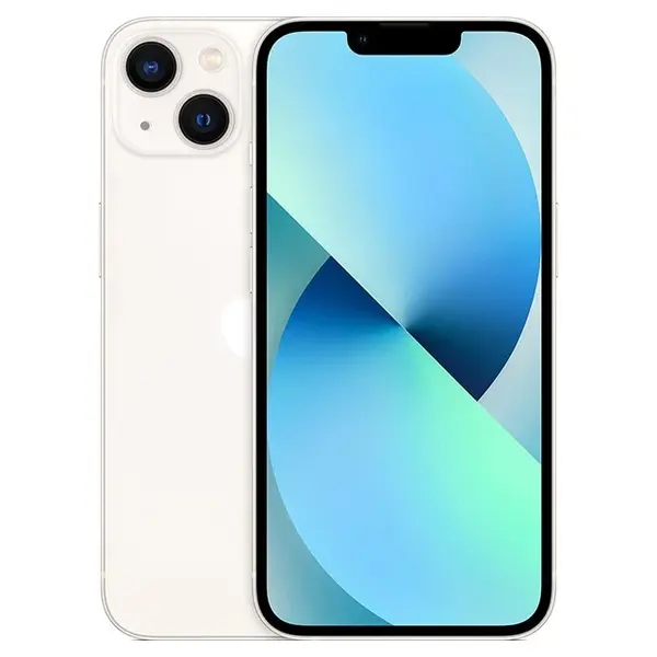 Telefon Apple iPhone 13 128GB, Starlight