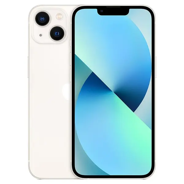 Telefon Apple iPhone 13 128GB, Starlight