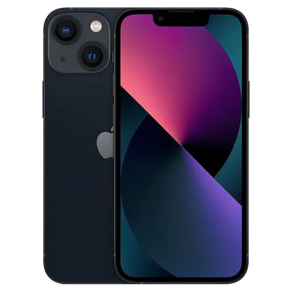 Telefon Apple iPhone 13 mini 256GB, Midnight