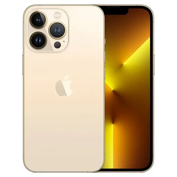 Telefon Apple iPhone 13 Pro 128GB, Gold