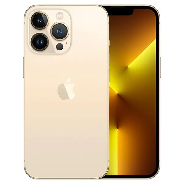 Telefon Apple iPhone 13 Pro 128GB, Gold