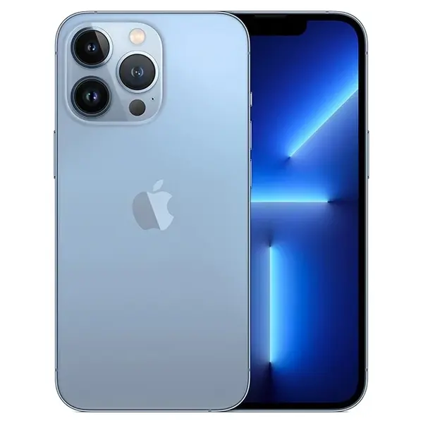 Telefon Apple iPhone 13 Pro 256GB, Sierra Blue