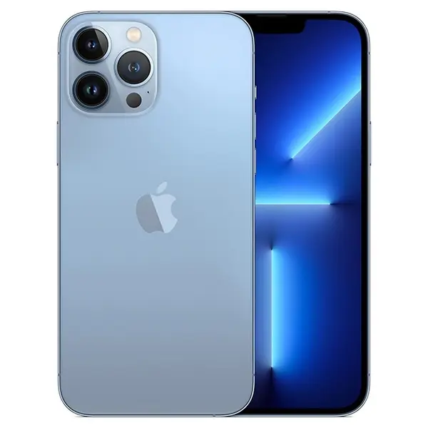 Telefon Apple iPhone 13 Pro Max 128GB, Sierra Blue