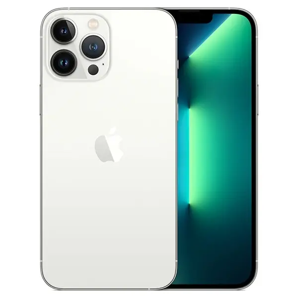 Telefon Apple iPhone 13 Pro Max 128GB, Silver