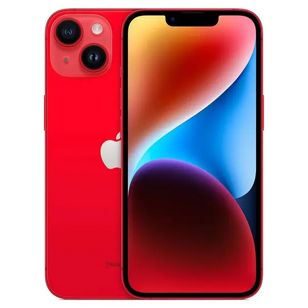 Telefon Apple iPhone 14 128GB, Red