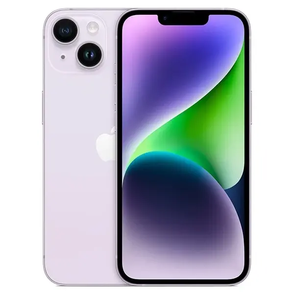 Telefon Apple iPhone 14 256GB, Purple
