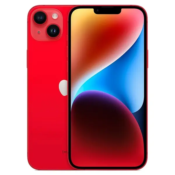 Telefon Apple iPhone 14 Plus 256GB, Red
