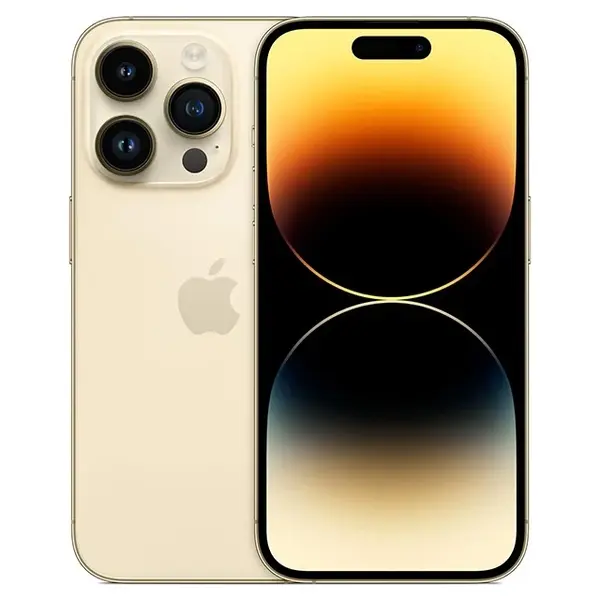 Telefon Apple iPhone 14 Pro 256GB, Gold