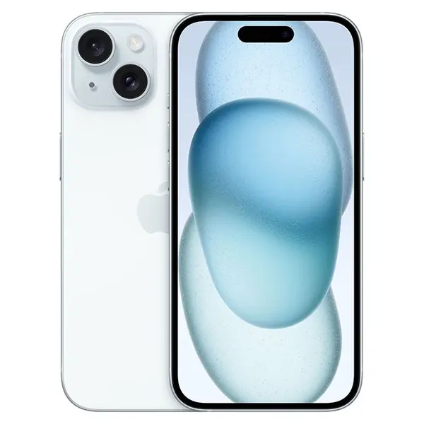 Telefon Apple iPhone 15 128GB, Blue
