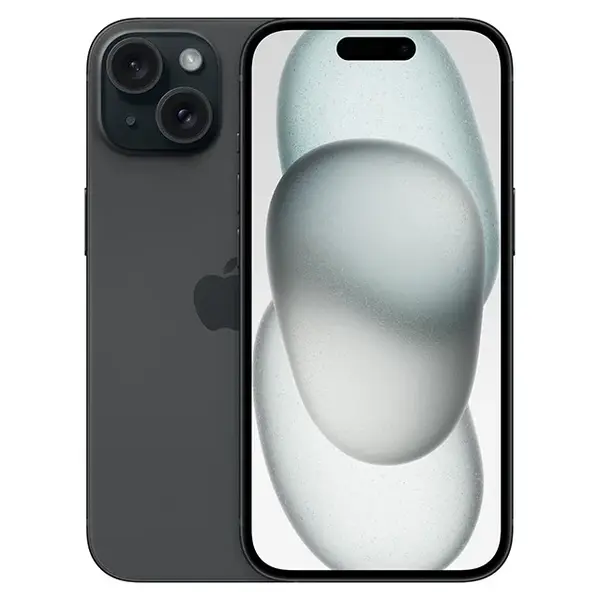 Telefon Apple iPhone 15 256GB, Black
