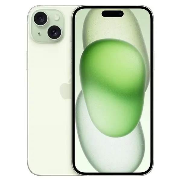 Telefon Apple iPhone 15 Plus 128GB, Green