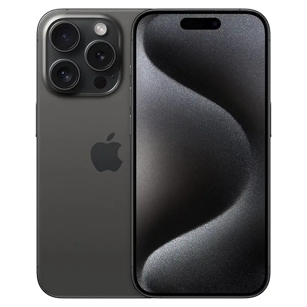Telefon Apple iPhone 15 Pro 128GB, Black Titanium
