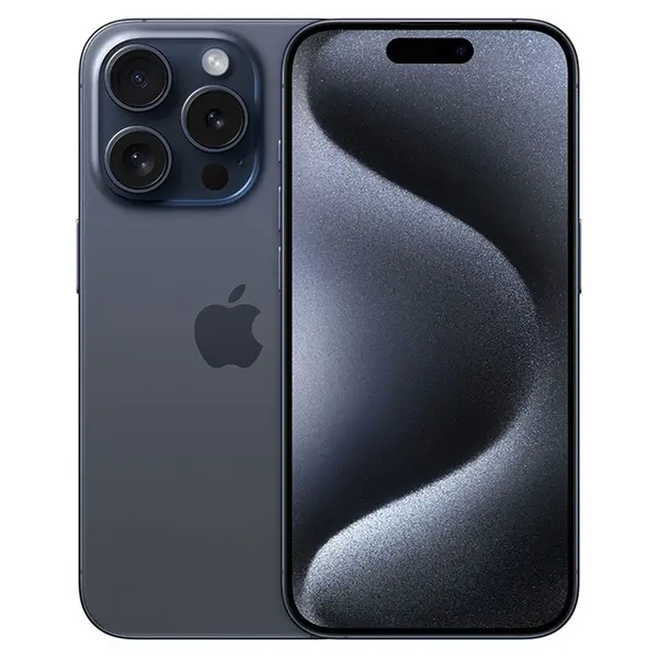 Telefon Apple iPhone 15 Pro 256GB, Black Titanium
