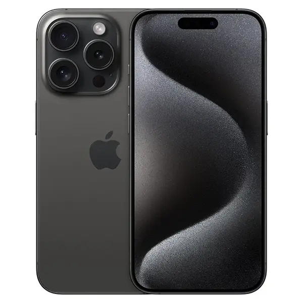 Telefon Apple iPhone 15 Pro Max 512GB, Black Titanium