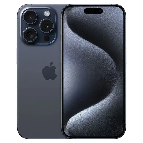 Telefon Apple iPhone 15 Pro Max 512GB, Blue Titanium