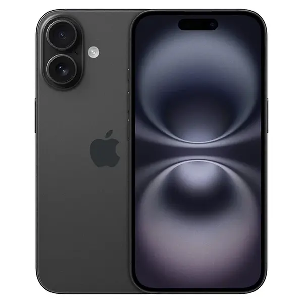 Telefon Apple iPhone 16 128GB, Black