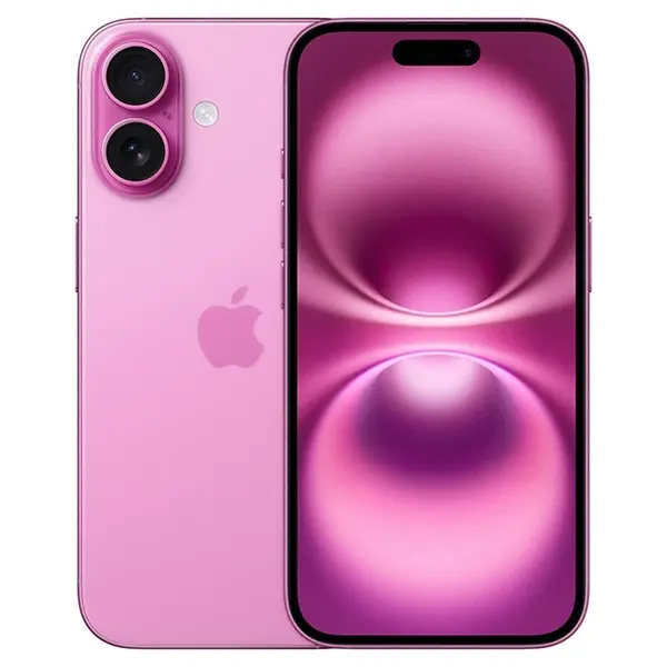 Telefon Apple iPhone 16 128GB, Pink