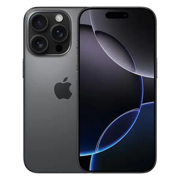 Telefon Apple iPhone 16 Pro 1TB, Black Titanium