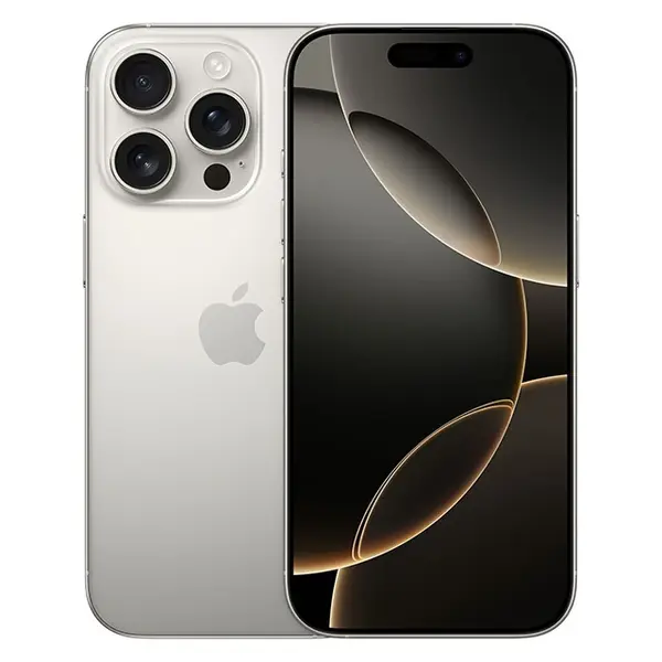 Telefon Apple iPhone 16 Pro 256GB, Natural Titanium