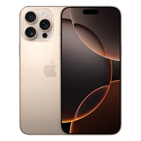 Telefon Apple iPhone 16 Pro Max 1TB, Desert Titanium