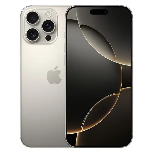 Telefon Apple iPhone 16 Pro Max 256GB, Natural Titanium