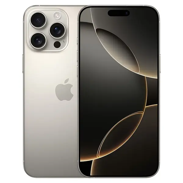 Telefon Apple iPhone 16 Pro Max 256GB, Natural Titanium